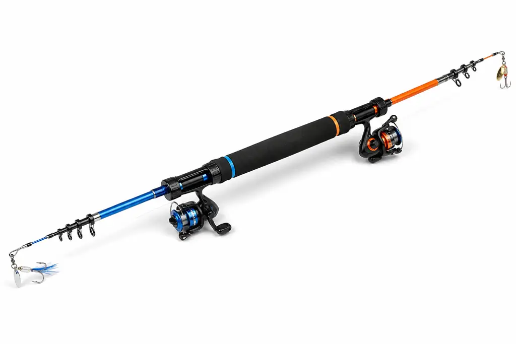 Double-Sided Novelty Fishing Pole — detail-1
