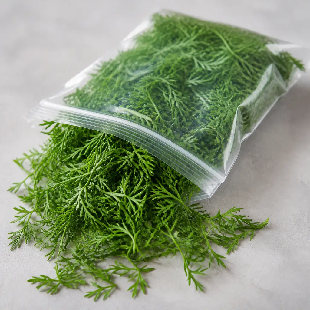 Bag of Carrot Hair — detail-1